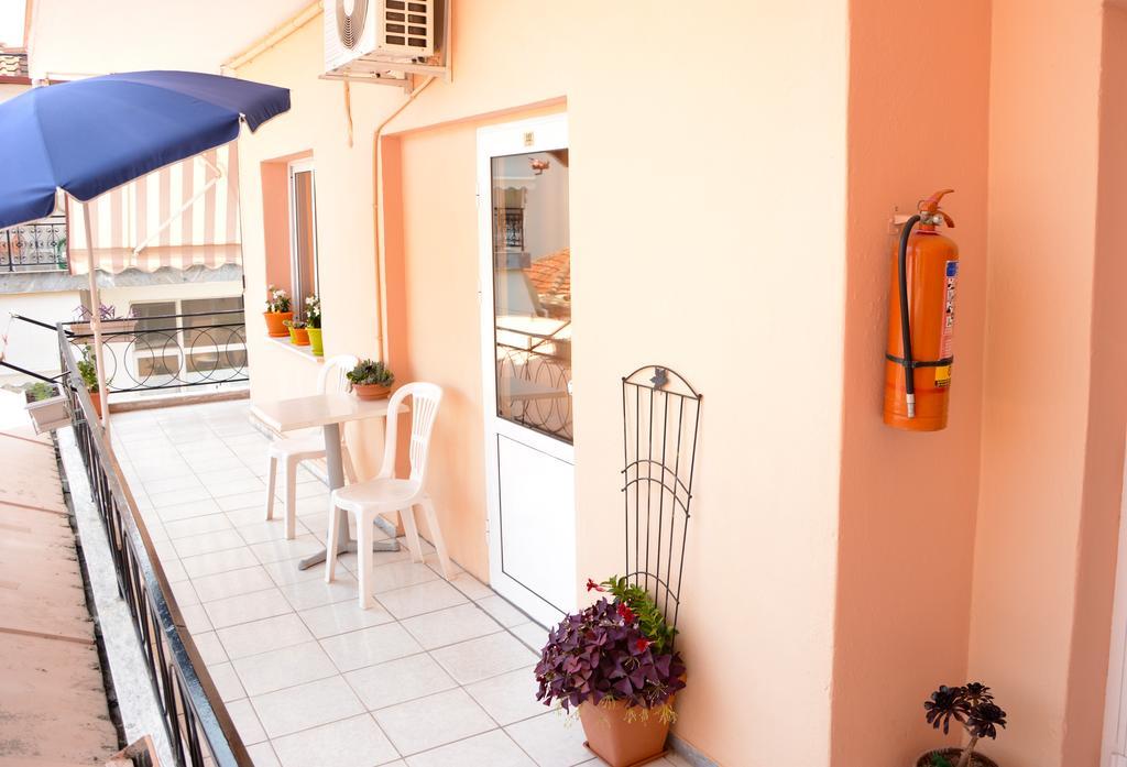 Hotel Dimitra Zeus Leptokarya  Exterior photo