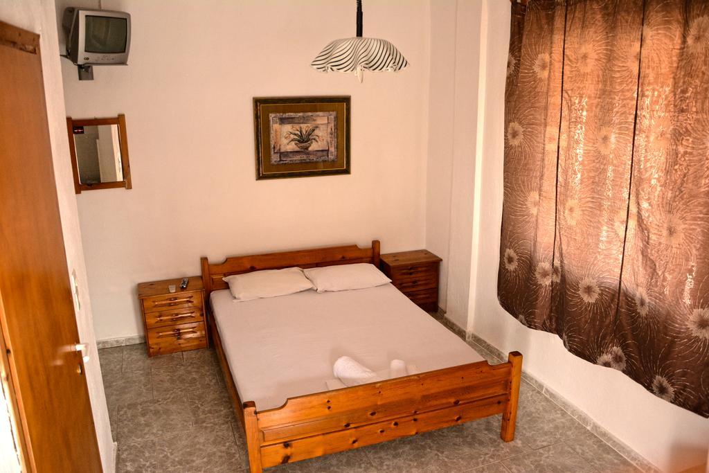 Hotel Dimitra Zeus Leptokarya  Exterior photo