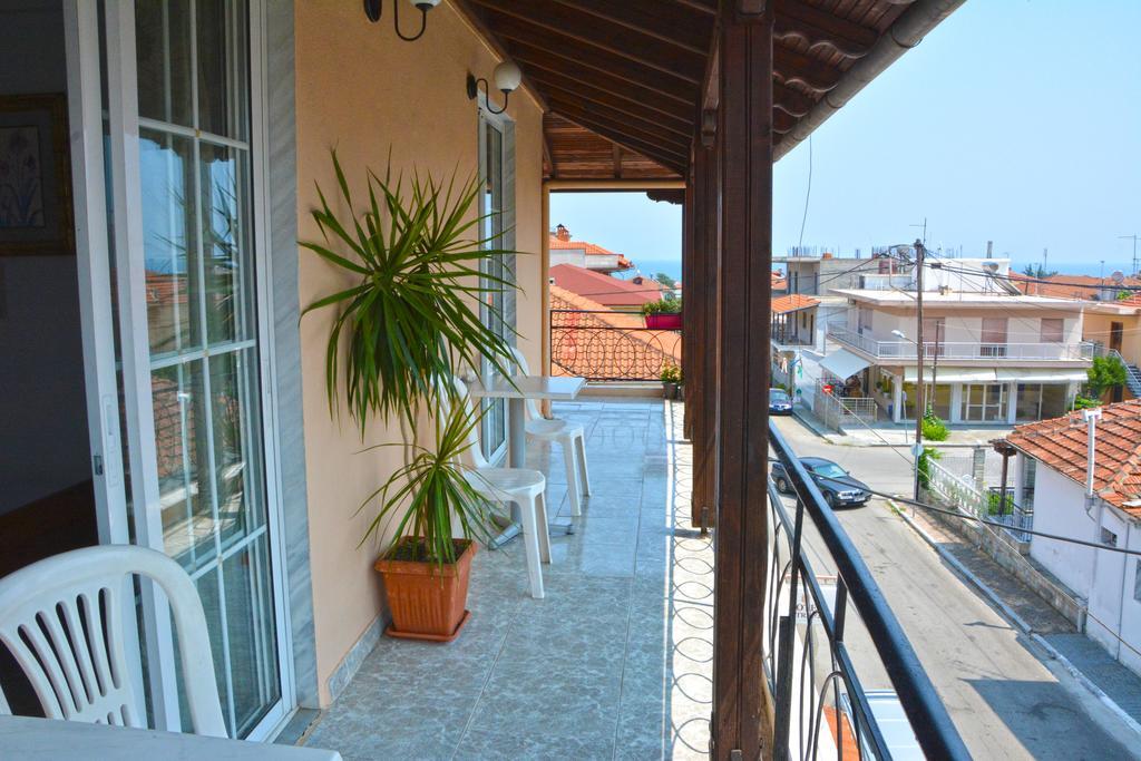 Hotel Dimitra Zeus Leptokarya  Exterior photo