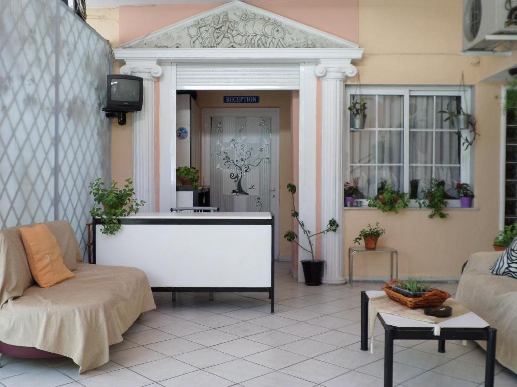 Hotel Dimitra Zeus Leptokarya  Exterior photo