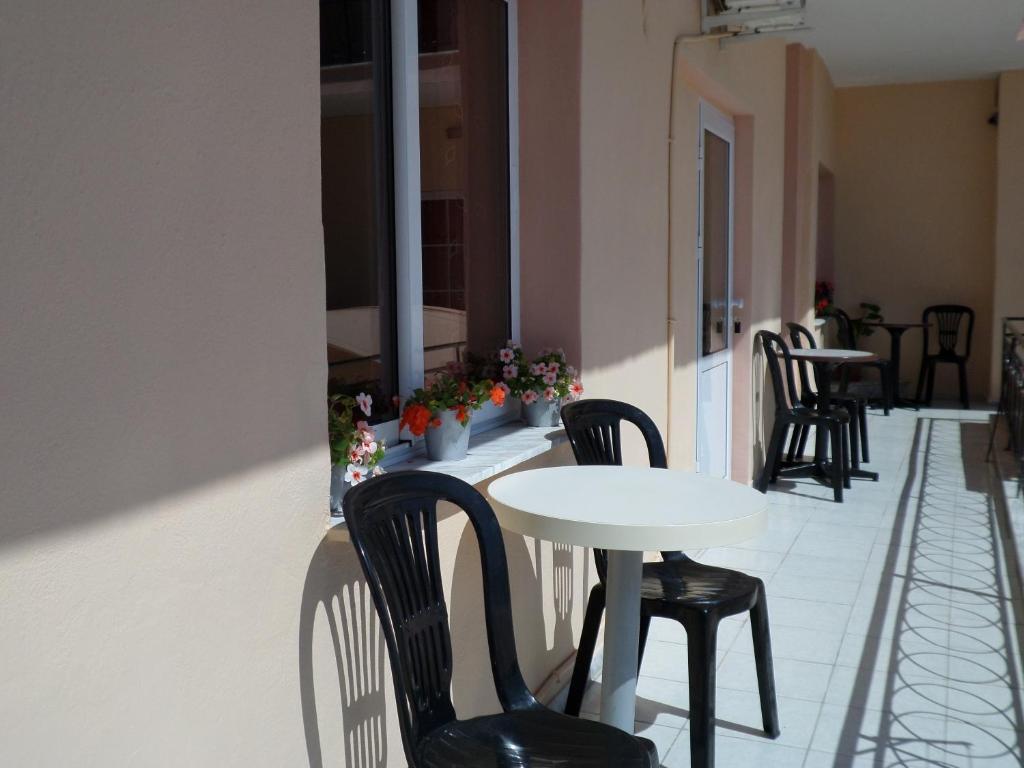 Hotel Dimitra Zeus Leptokarya  Exterior photo