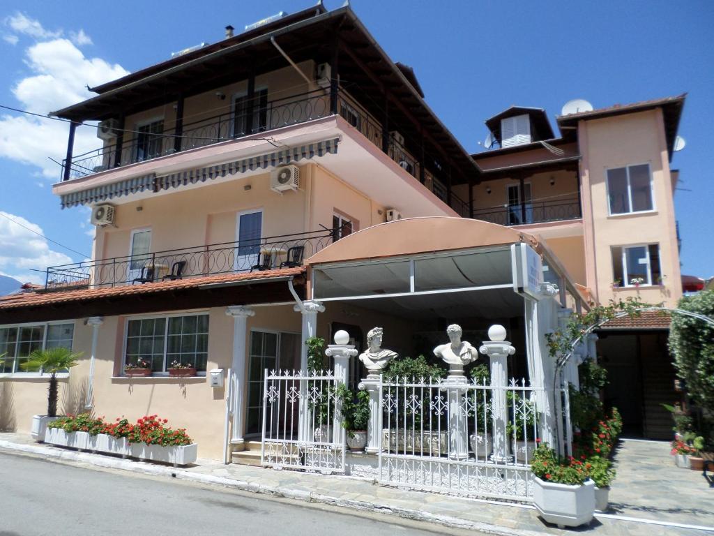 Hotel Dimitra Zeus Leptokarya  Exterior photo